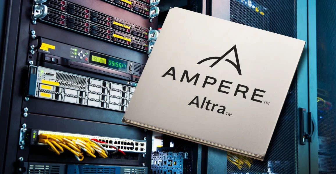 Ampere Altra — первый в мире 80-ядерный ARM-процессор - 1
